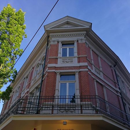 Gaeste-Liesel Bad Pyrmont Exterior foto