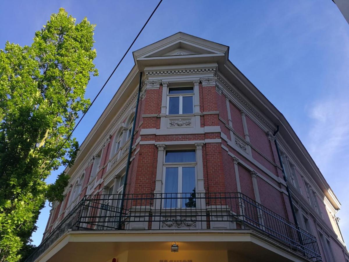 Gaeste-Liesel Bad Pyrmont Exterior foto