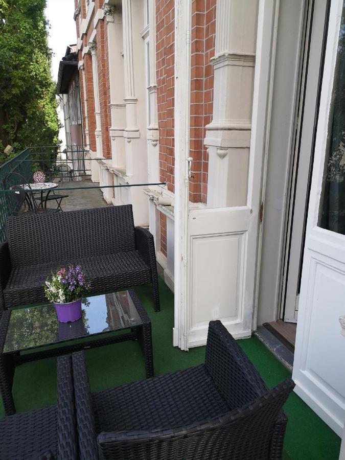 Gaeste-Liesel Bad Pyrmont Exterior foto