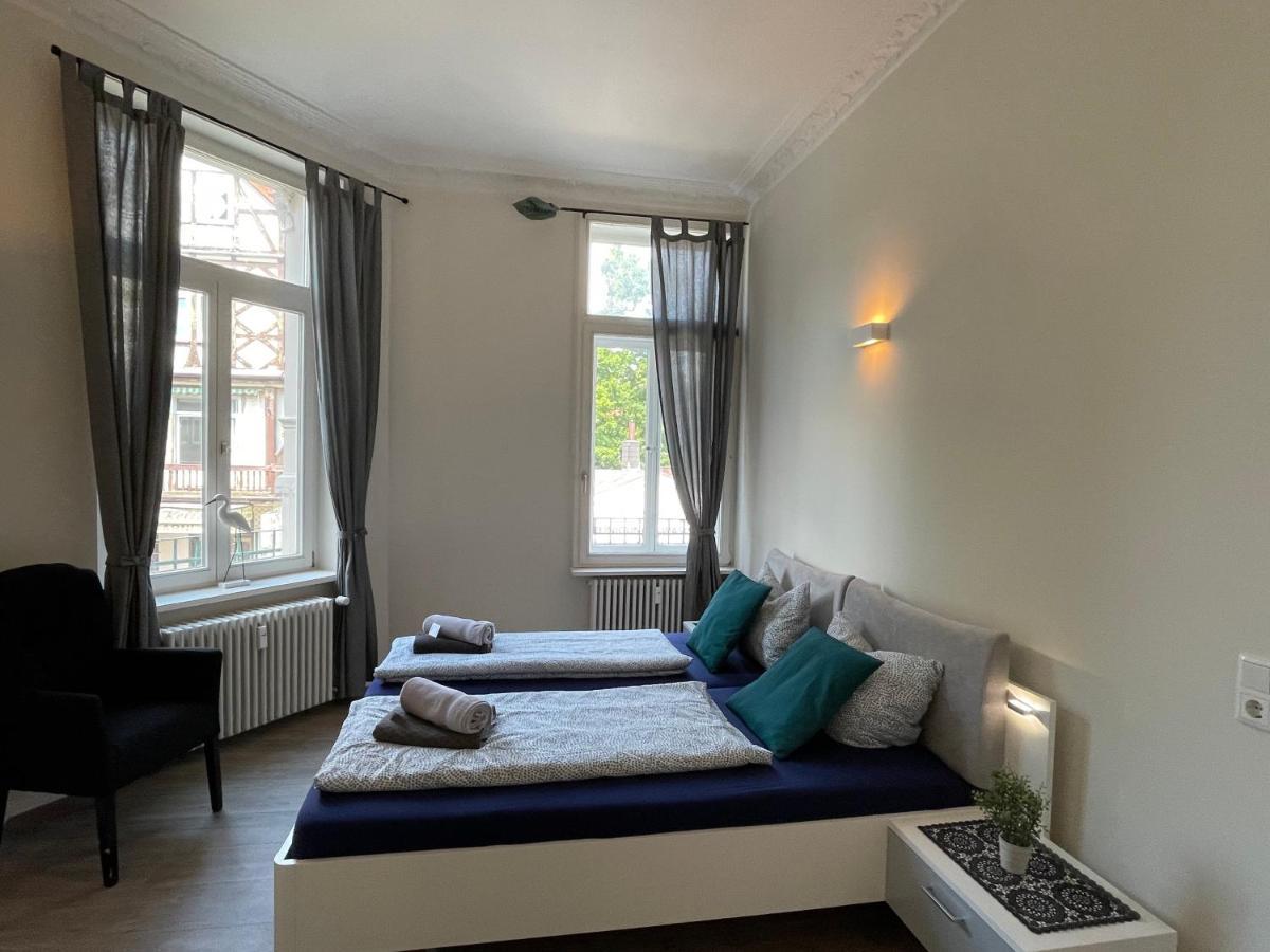 Gaeste-Liesel Bad Pyrmont Exterior foto